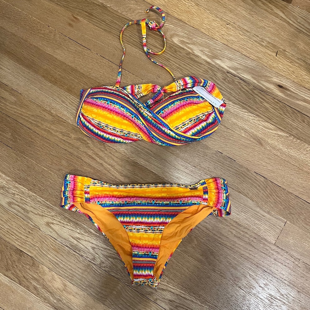 Banana moon bikini